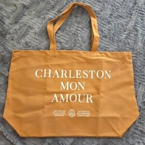 Sezane Charleston Tote Bag